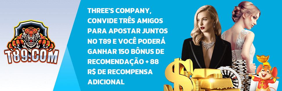 apostador ganha bolada